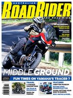 Australian Road Rider
